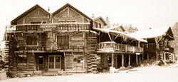 Allenspark Lodge Bed & Breakfast