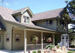 A Mountain Valley Home B&B