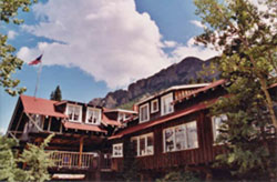 Baldpate Inn
