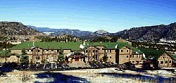 Taharaa Mountain Lodge