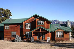 Mountain Shadows Bed & Breakfast